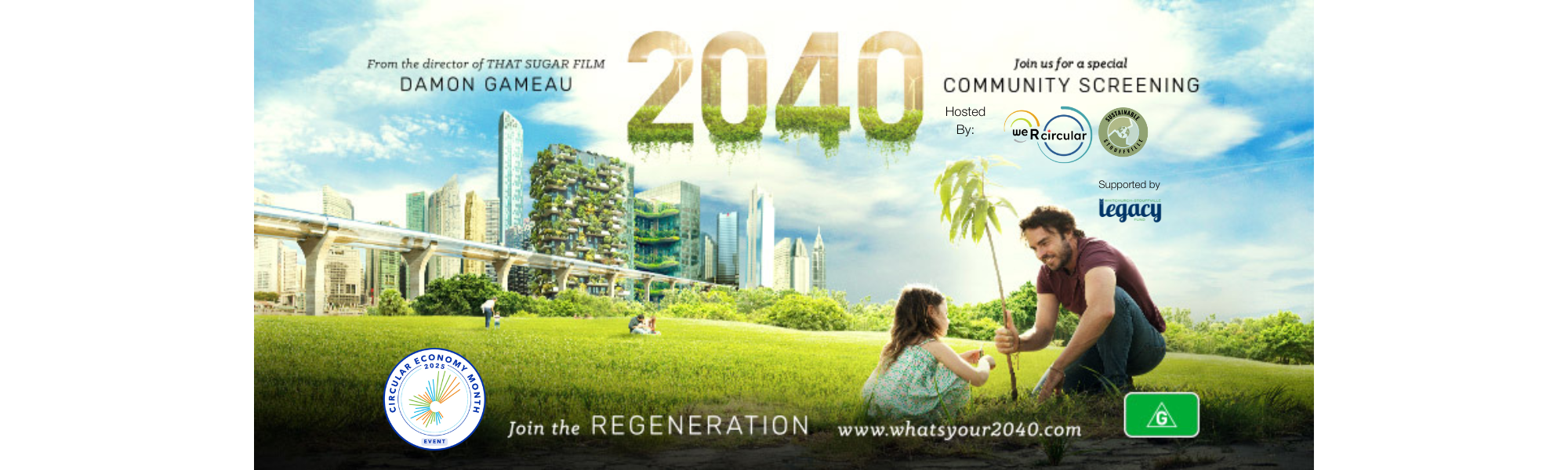 2040 Film screening