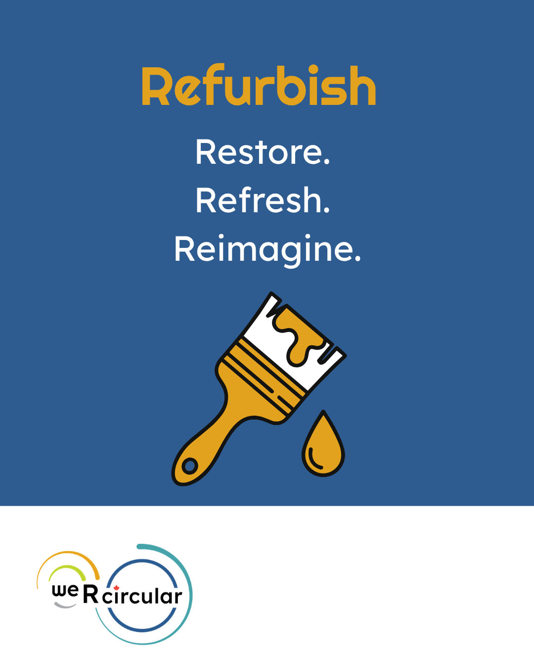 refurbish
